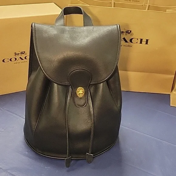 COACH Rucksack Daypack Vintage/Pre-loved